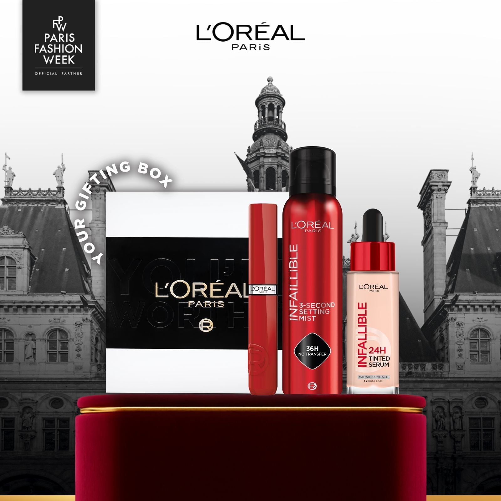 L’oréal Makeup Sets