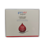Provital Super Hydrolyzed Collagen 30 Drinkable Mini Bottles-1