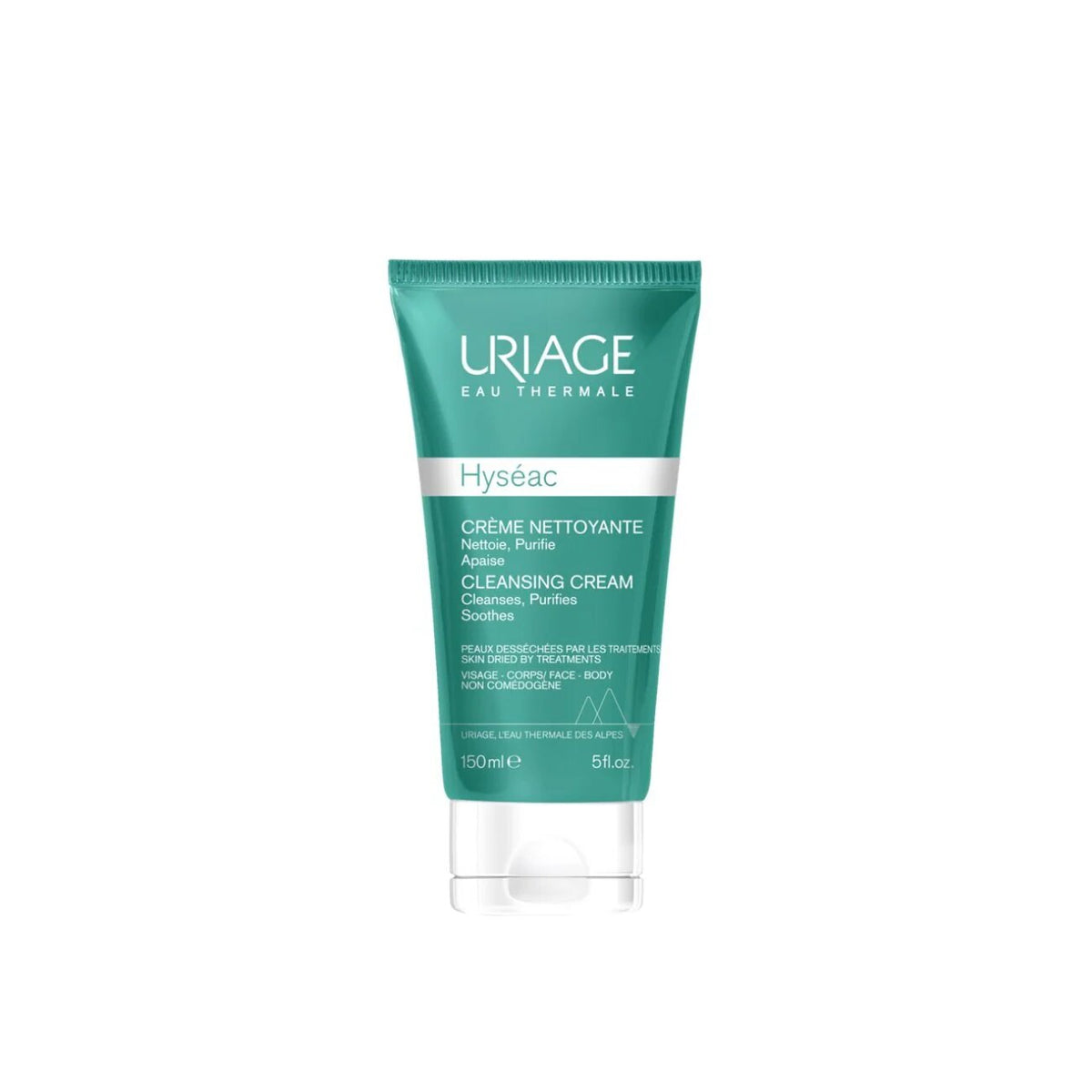 Uriage Hyséac Cleansing Gel 200ML - Gentle Gel Cleanser for Oily and Acne-Prone Skin-1