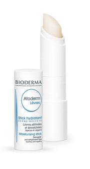 Bioderma Atoderm Lipstick Moisturizing Lip Care for Dry and Sensitive Lips - 4g-1