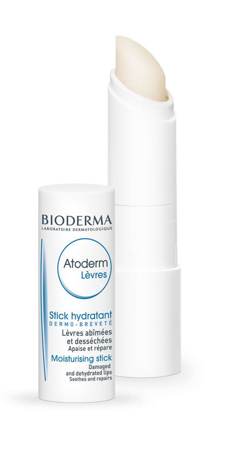 Bioderma Atoderm Lipstick Moisturizing Lip Care for Dry and Sensitive Lips - 4g-1