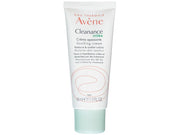 Avene Cleanance Hydra Soothing Cream 40ML - Moisturizing Relief for Sensitive, Oily Skin-1