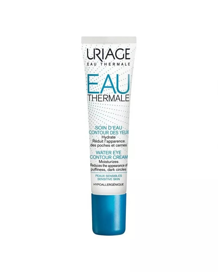 Uriage Thermal Water Eye Contour Water Treatment 15ML - Soothing and Hydrating for Delicate Eye Area-2