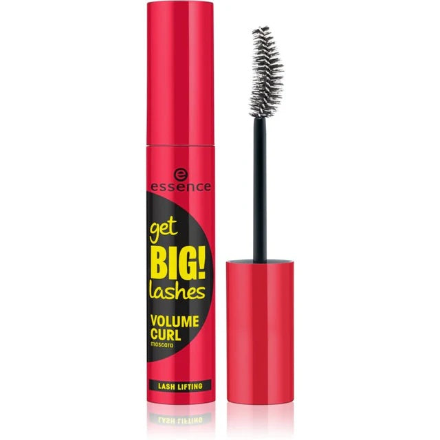 Essence Get Big! Lashes Volume Curl Mascara – Bold Curl & Intense Volume-2