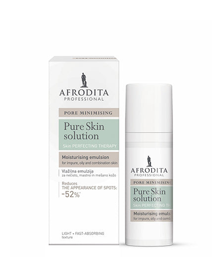 AFRODITA  Pure Skin Solution moisturizing emulsion-1
