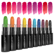 MOODMATCHER LIPSTICK- 10 Shades, Natural Colors-1