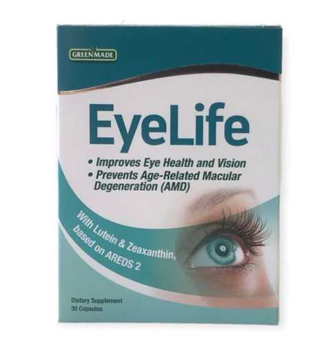 Eyelife 30 capsules-1