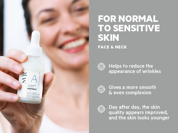 SVR A Ampoule Lift Serum 30 ml | Ultra-Concentrated Retinol Serum for Smoother, Youthful Skin-4