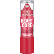 Essence Heart Core Fruity Lip Balm – Nourishing & Tinted Lip Care with Fruity Scent-1