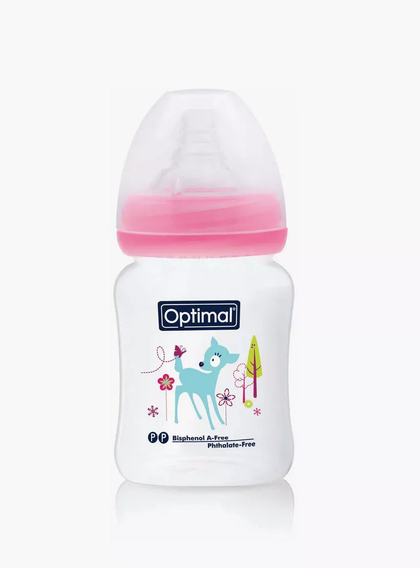 OPTIMAL WIDE NECK FEEDING BOTTLE-2