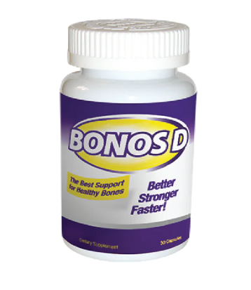 Bonos D 30 Capsules-1