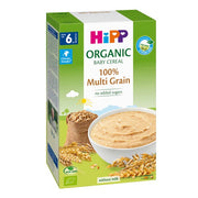 HiPP Cereal Multi Grain 250g – Organic Baby Cereal (6M+)-1