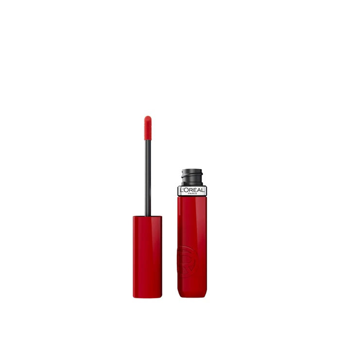 L’Oreal Paris Infallible Laque Resistance Liquid Lipstick – 16H Longwear Shine Finish 5ml-7