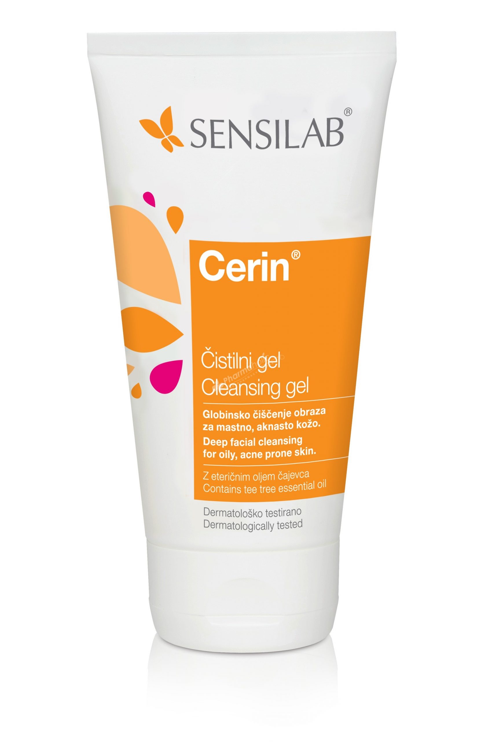 Cerin Cleansing Gel 150ml-1