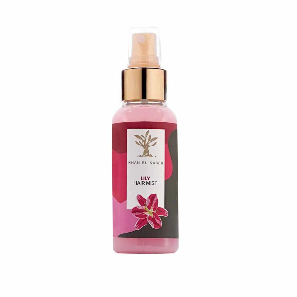 Khan El Kasser Hair Mist – Natural Fragrance & Shine Enhancer-2