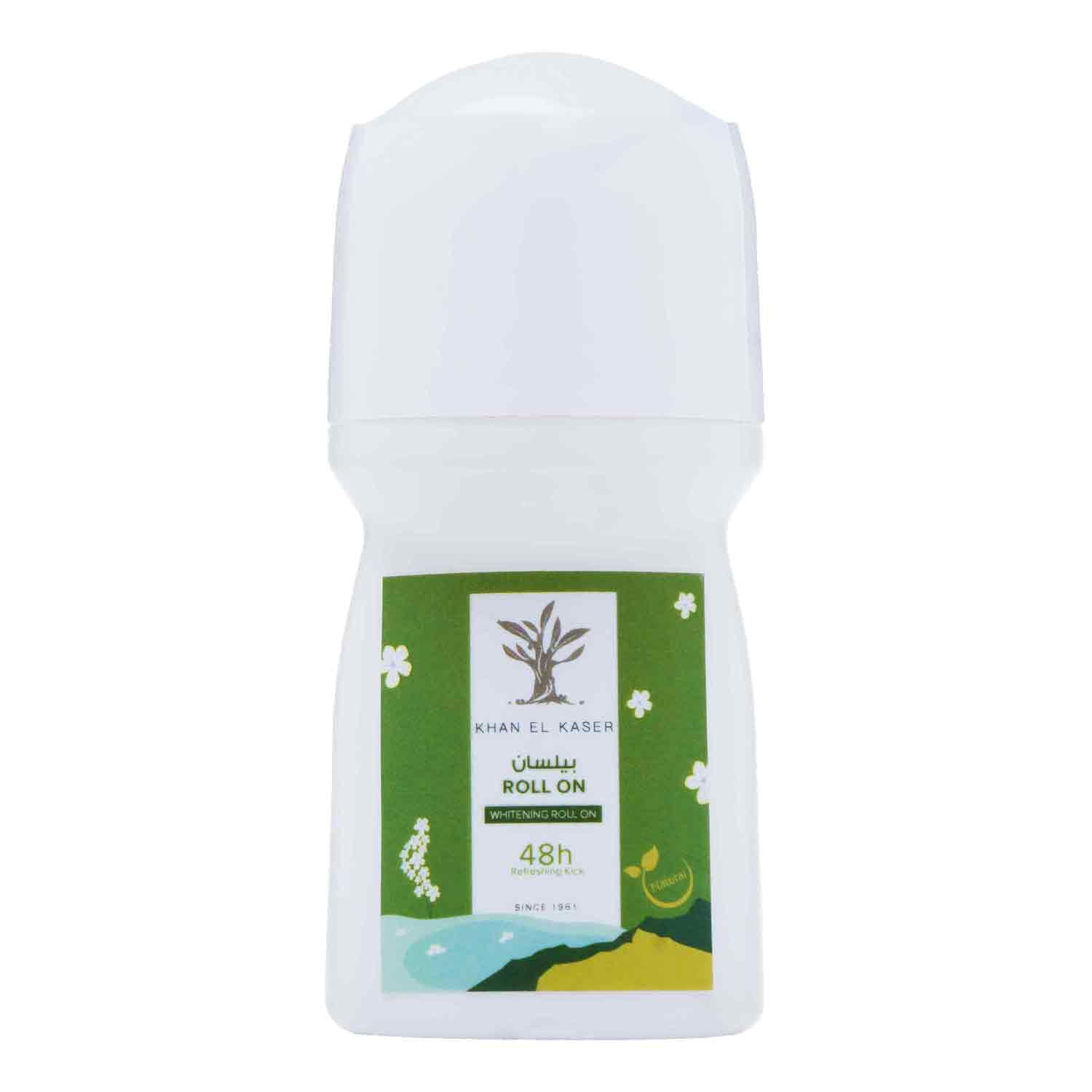 Whitening Roll-On Deodorant Khan El Kasser-6