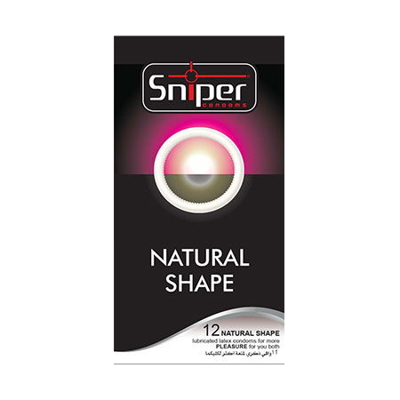 Sniper Condoms Pack of 12-9