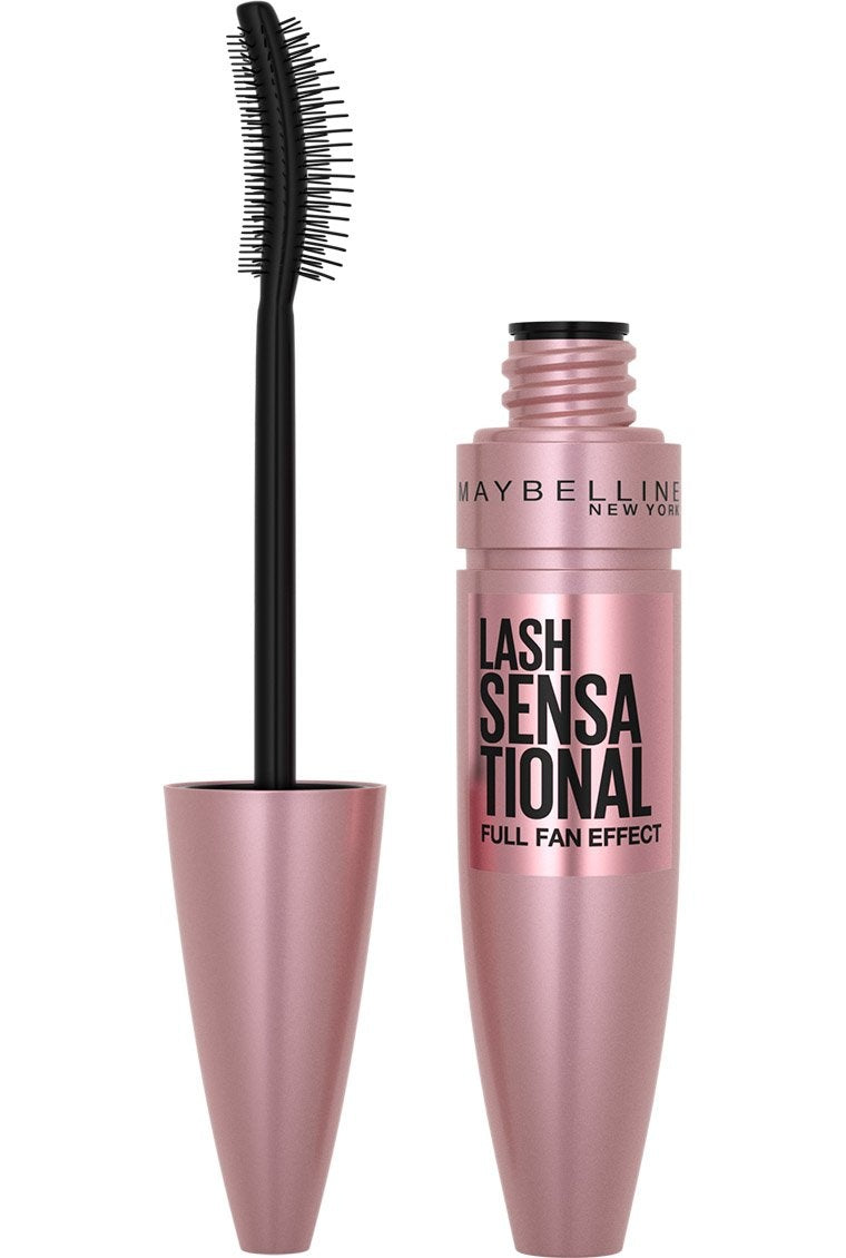 Maybelline Lash Sensational Mascara – Full Fan Effect for Voluminous, Defined Lashes-2