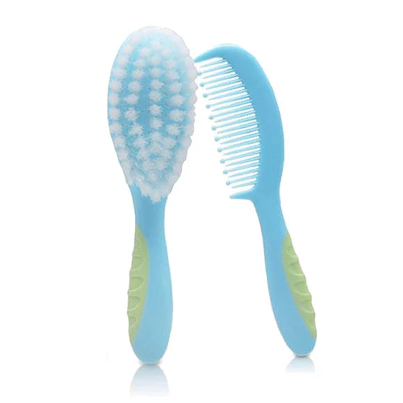 NUK Comb & Brush for Babies