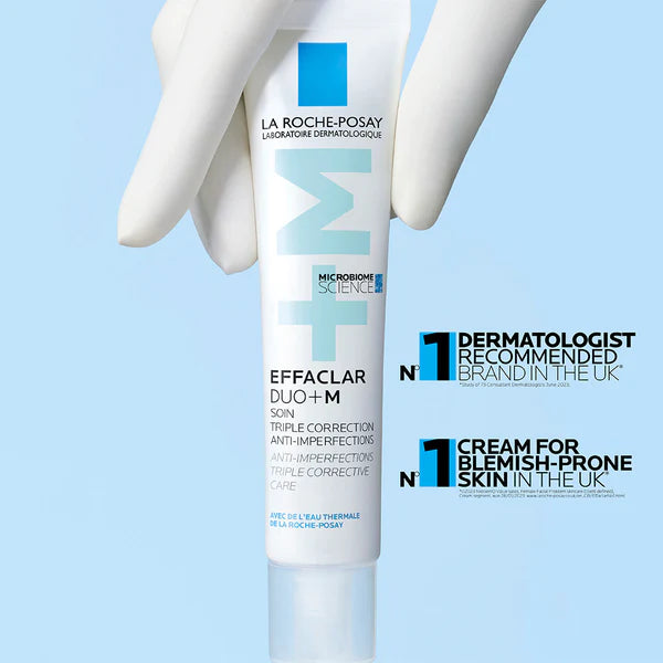 Effaclar Duo+ M Cream Testers Free-2