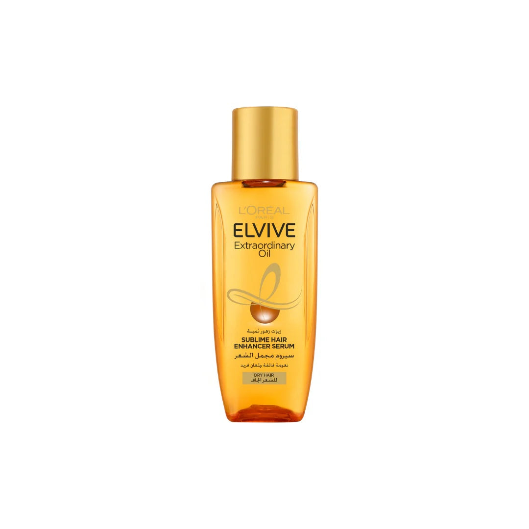 L'Oreal Paris Elvive Extraordinary Oil Serum-7