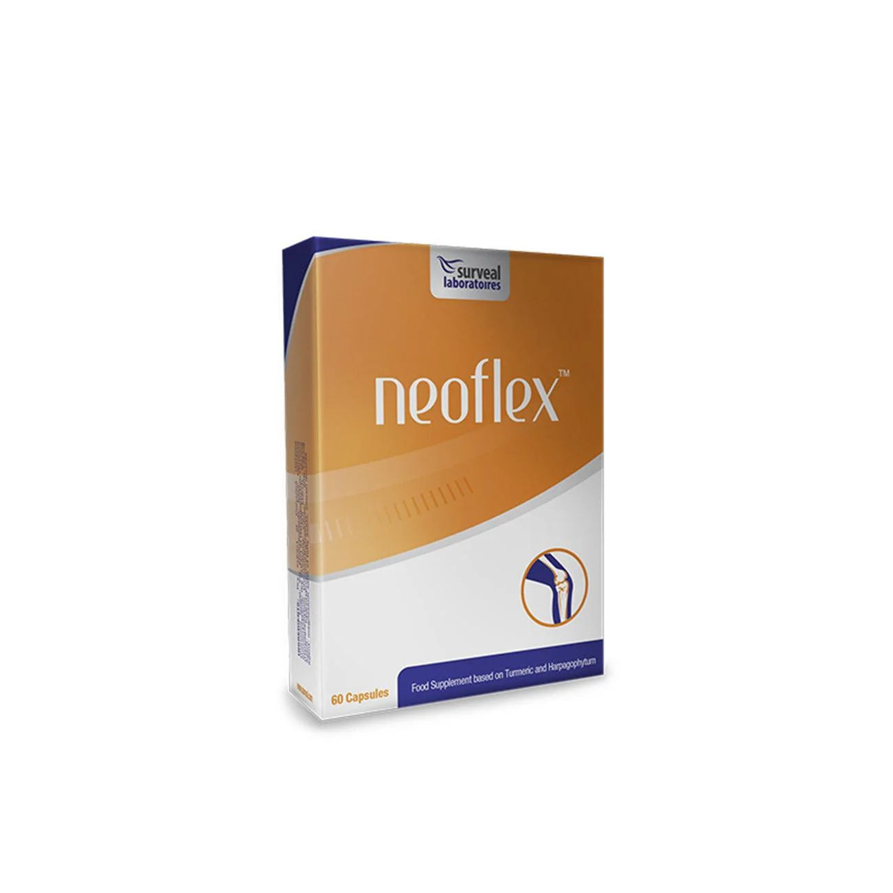 Surveal Neoflex 60 Capsules – Joint Flexibility & Anti-Inflammatory Support-1