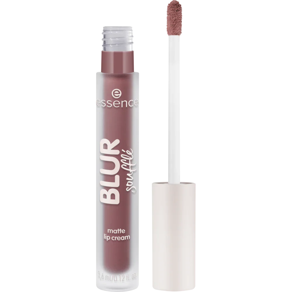 Essence Blur Souffle Matte Lip Cream 3.6ml