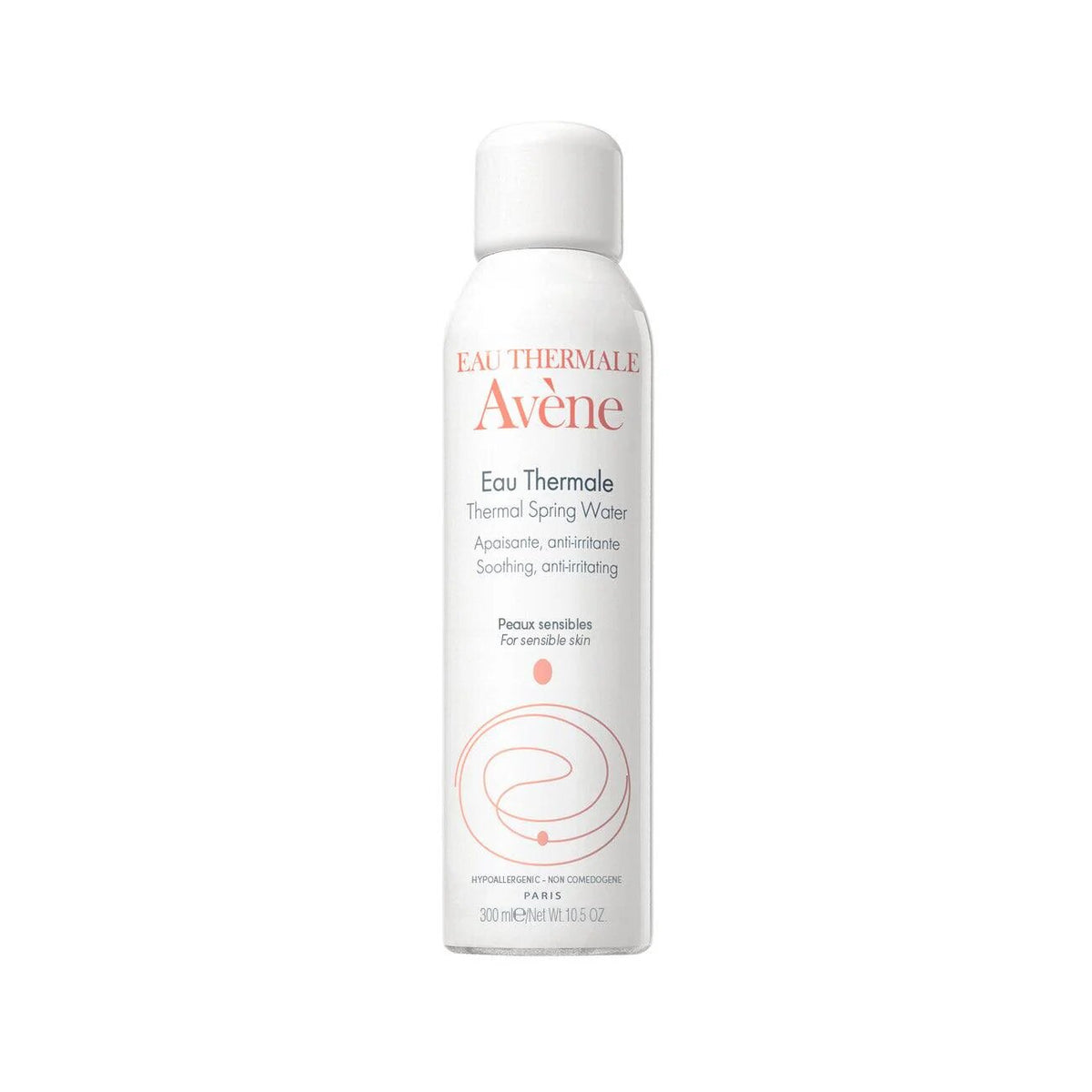 Avene Eau Thermal Spray Pure Thermal Spring Water 150ML & 300ML - Refreshing Hydration and Soothing Relief-2