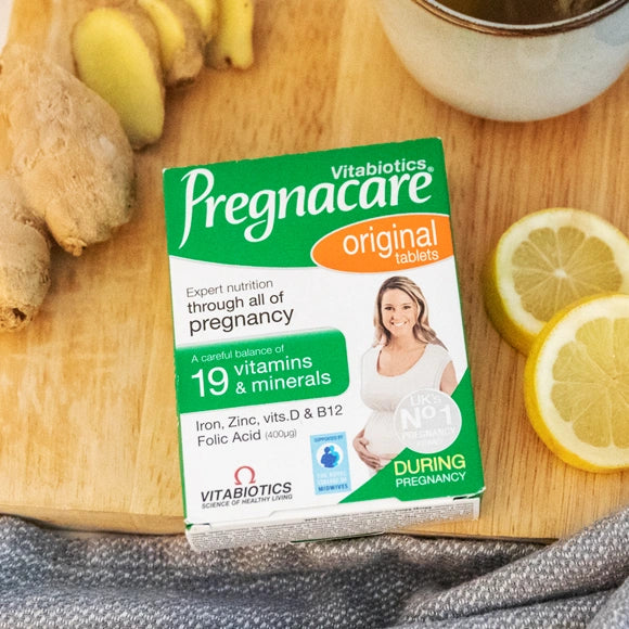 Pregnacare Original-2