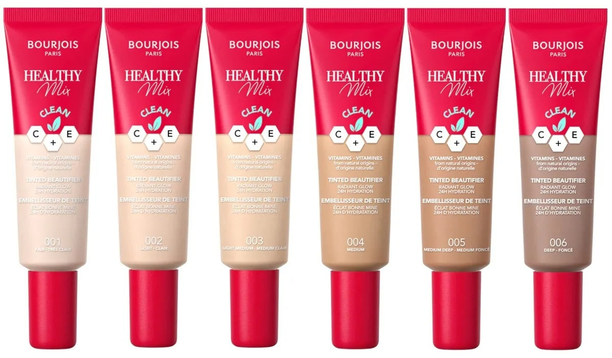 Bourjois Healthy Mix Clean Complexion Enhancer-1