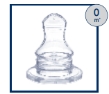 OPTIMAL ORTHODONTIC SILICONE NIPPLE-3