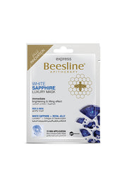 Beesline White Sapphire Luxury Mask-1