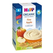 HiPP Cereal Good Night Fine Apple 250g – Organic Baby Cereal (4M+)-1
