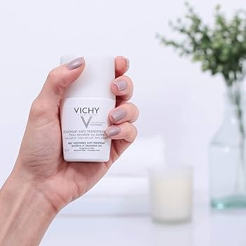 Vichy Beauty Deo Anti-Perspirant 48H Roll-On Deodorant-2