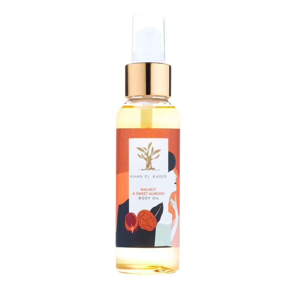 Khan El Kasser Body Oil – Deep Hydration & Natural Glow-3