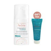 Avene Cleanance Comedomed Anti-Blemish Serum + Free Cleansing Gel 15ml-1