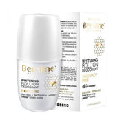 Beesline Roll-On Deodorant Fragrance Free - Long-Lasting Protection for Sensitive Skin-1