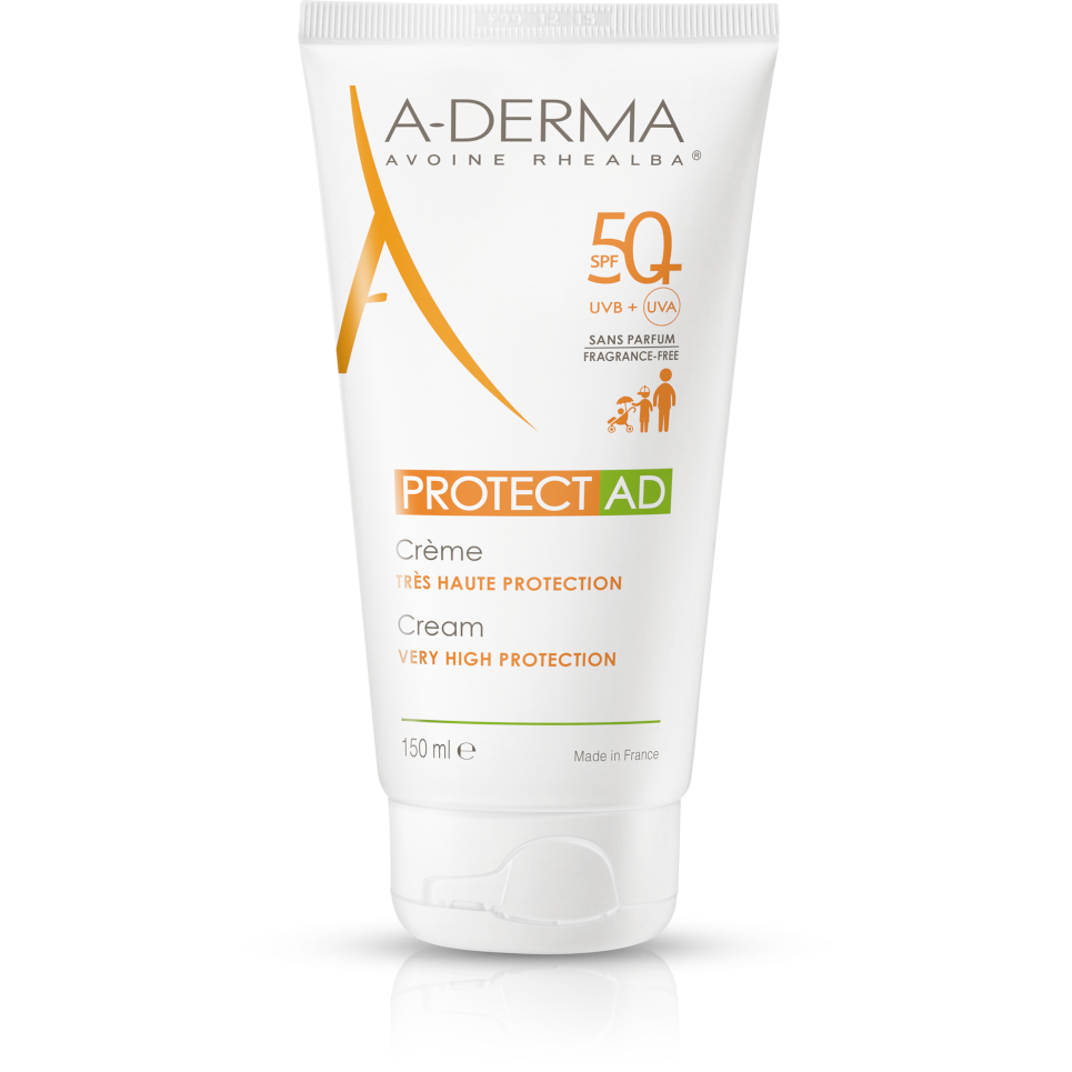 Aderma Protect AD SPF 50 Cream-1