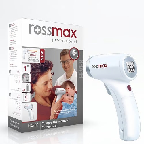Rossmax Non Contact Telephoto Thermometer-3