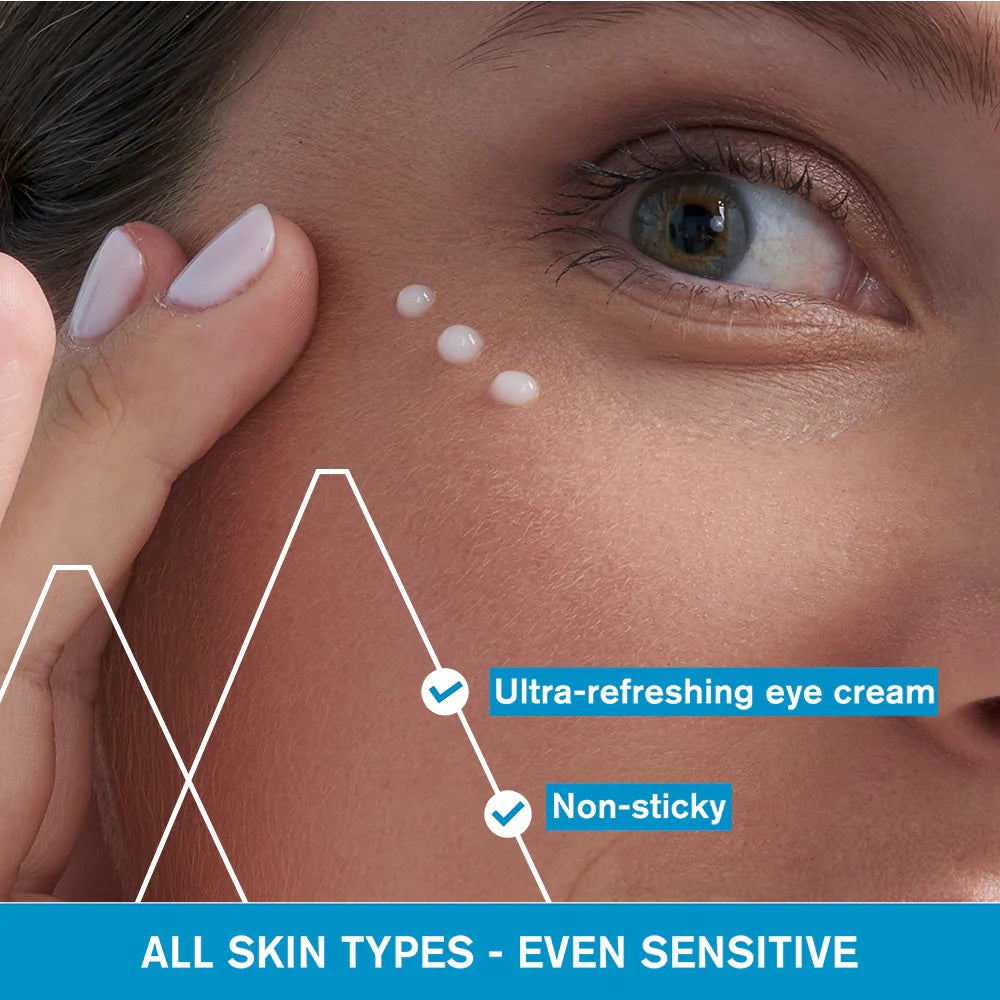 Uriage Thermal Water Eye Contour Water Treatment 15ML - Soothing and Hydrating for Delicate Eye Area-4