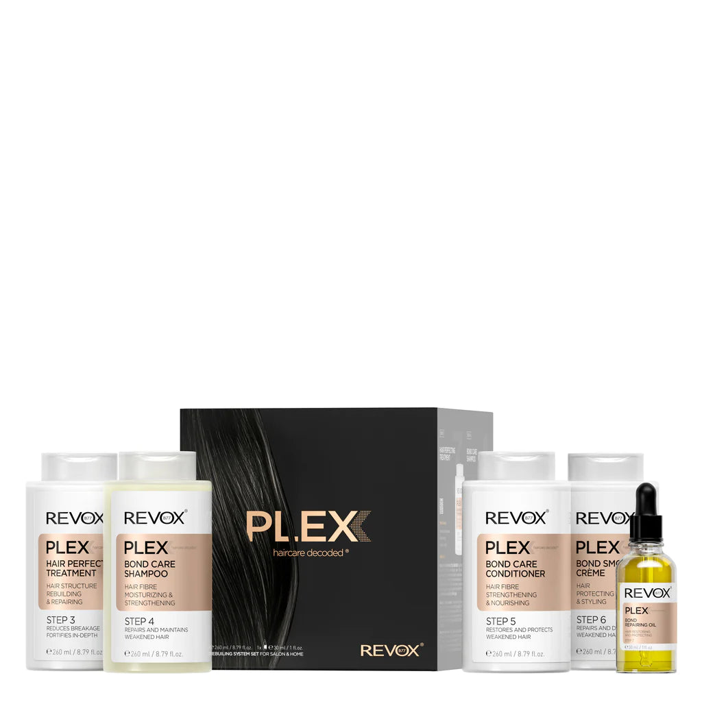 REVOX B77 PLEX Hair Rebuilding System Set for Salon & Home-2