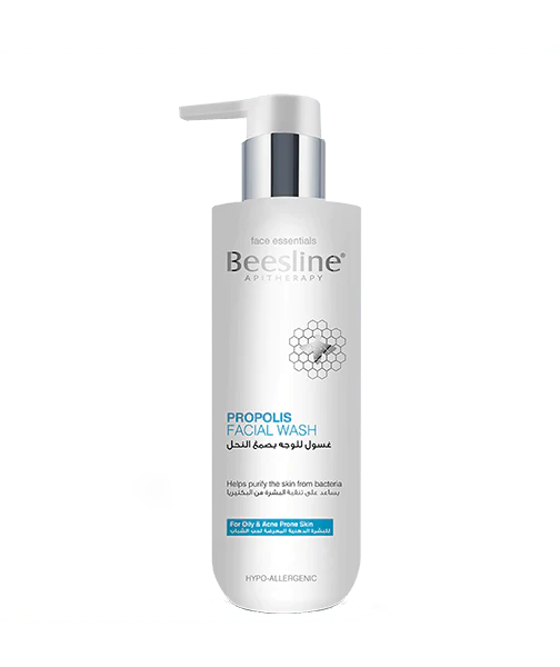 Beesline Propolis Facial Wash-1
