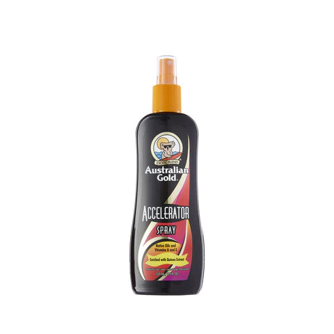 Australian Gold Accelerator Dark Tanning Spray 250ml