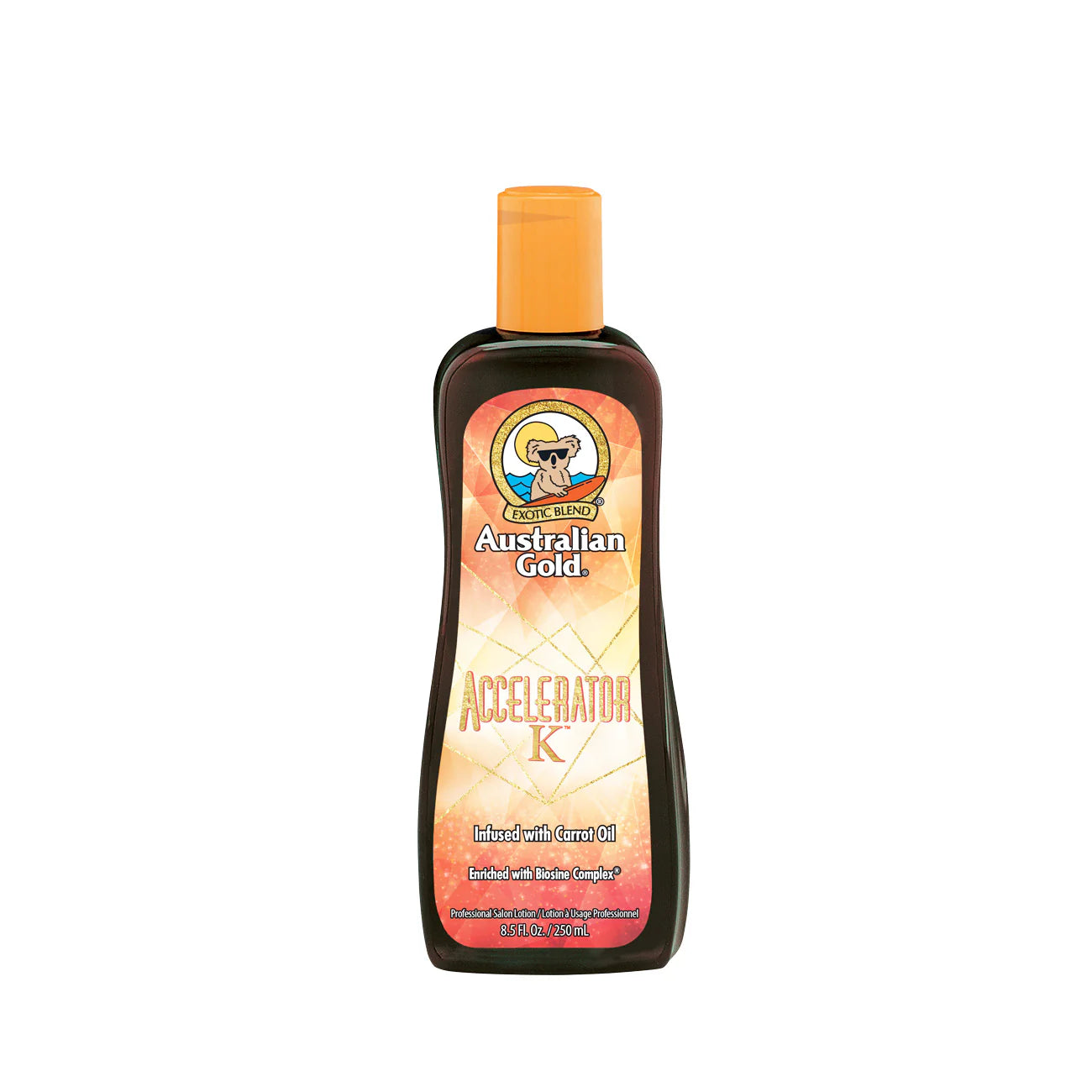 Australian Gold Accelerator K Infused with Carrot Oil 250ml