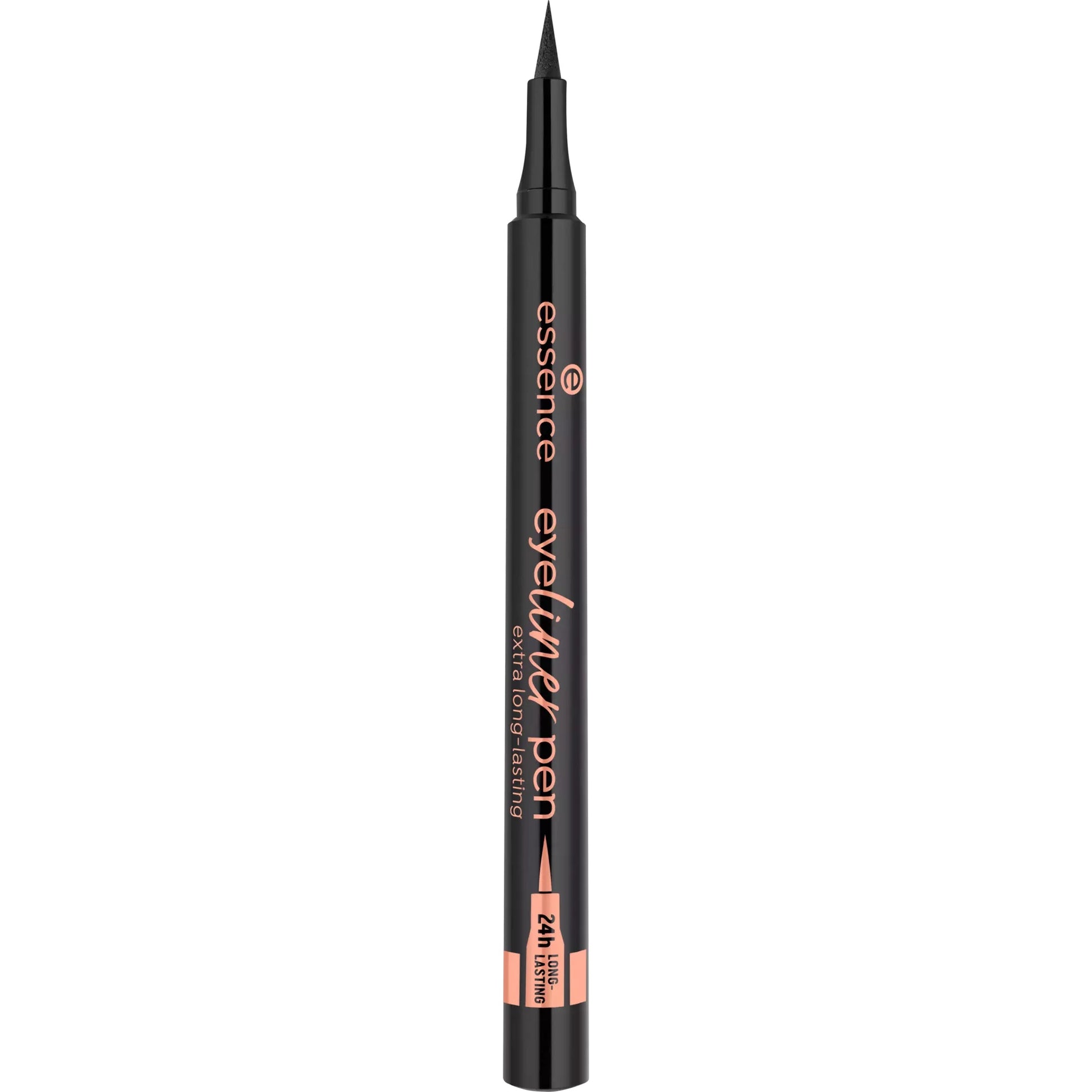 Essence Eyeliner Pen Extra Long-Lasting 010 Blackest Black – Intense Precision Liner for All-Day Wear-2