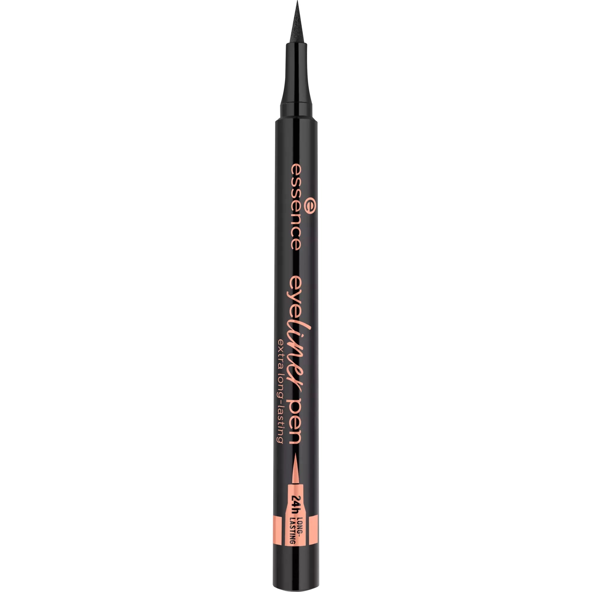 Essence Eyeliner Pen Extra Long-Lasting 010 Blackest Black – Intense Precision Liner for All-Day Wear-2