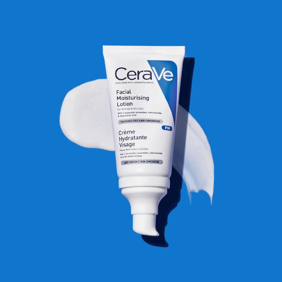 CeraVe Facial Moisturizing Lotion pm Crème Hydratante Visage - 52ml-3