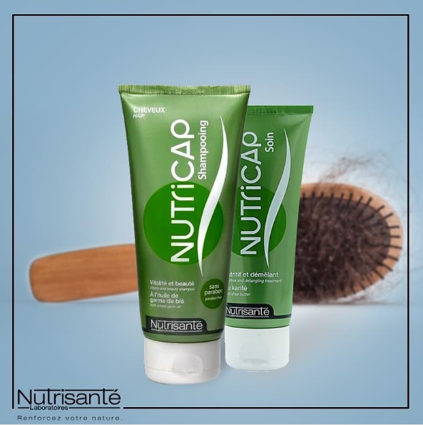 Nutricap Keratin Shampoo-2