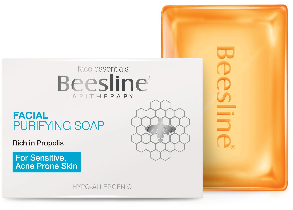 Beesline Facial Purifying Soap-1