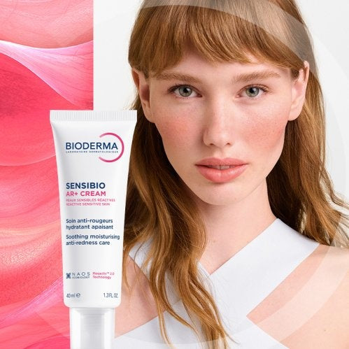 Bioderma Sensibio AR Plus 40ml | Redness Relief and Skin Soothing Treatment for Sensitive Skin-5